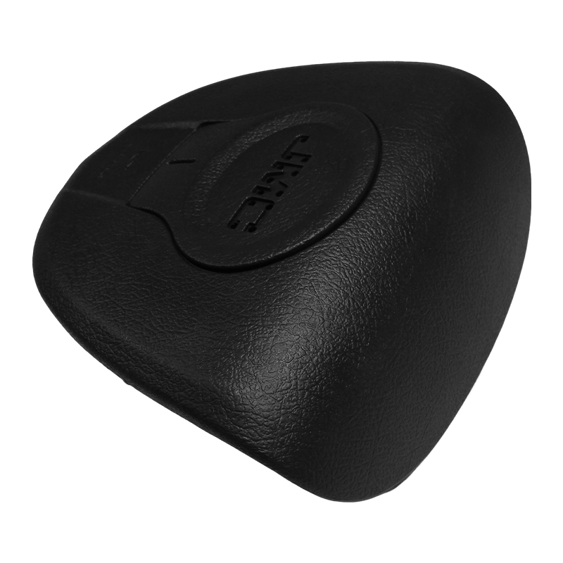 Molde de inyección para carcasa / cubierta del airbag del conductor