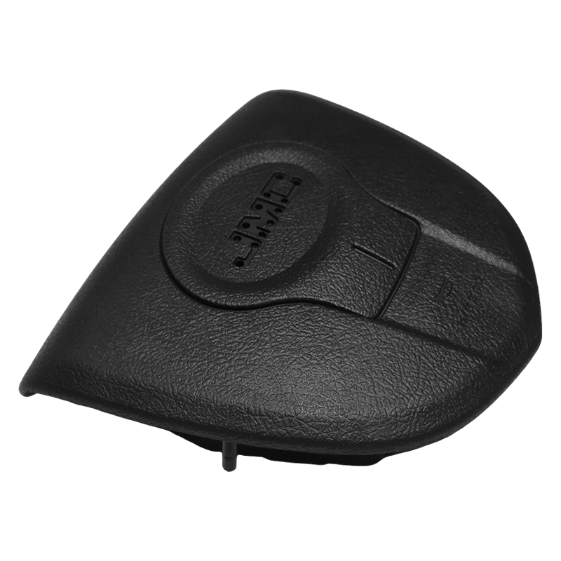 Molde de inyección para carcasa / cubierta del airbag del conductor
