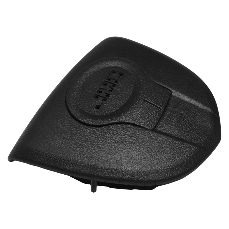 Molde de inyección para carcasa / cubierta del airbag del conductor