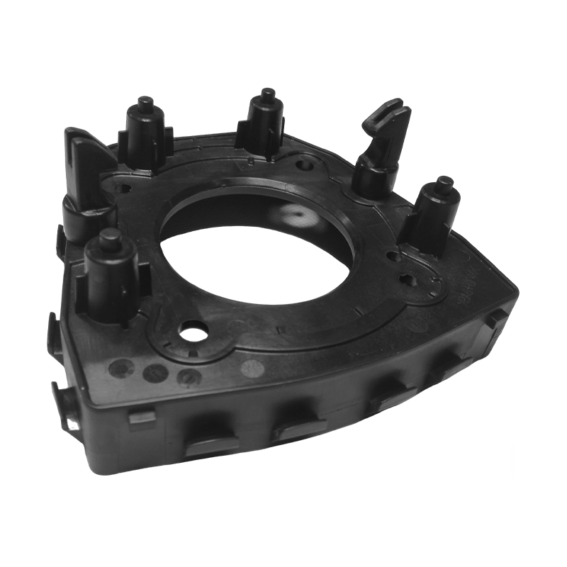 Molde de inyección para soporte y montaje de airbag de plástico para automóviles