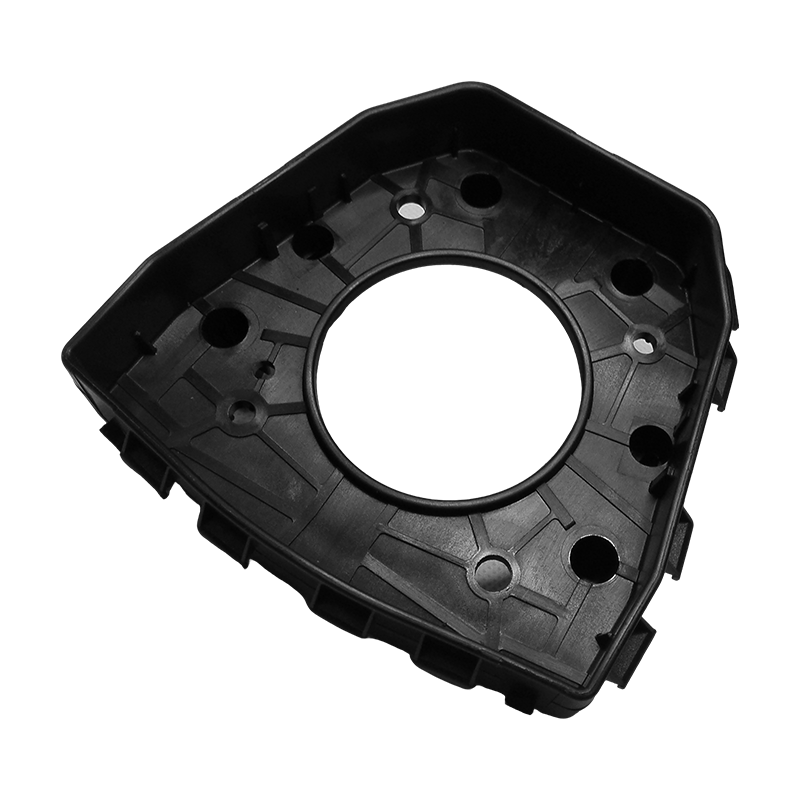 Molde de inyección para soporte y montaje de airbag de plástico para automóviles