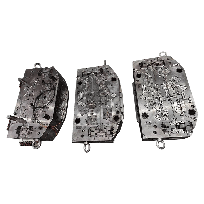 Molde de inyección de arnés de cableado ABS para automóviles