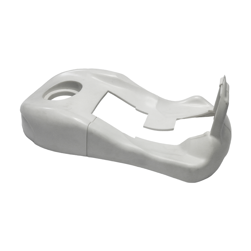 Molde de inyección de carcasa de robot