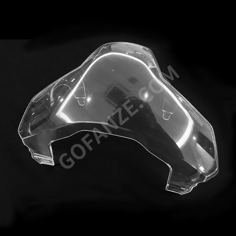 Molde de inyección para lentes de faros de motocicletas
