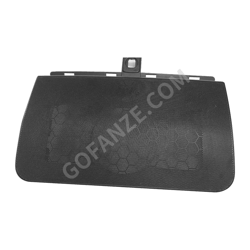 Molde de inyección para cubierta de altavoz de tablero Molde de inyección para cubierta de altavoz de tablero