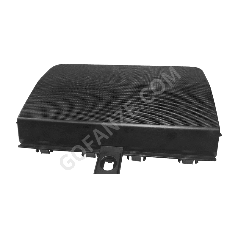 Molde de inyección para cubierta de altavoz de tablero Molde de inyección para cubierta de altavoz de tablero