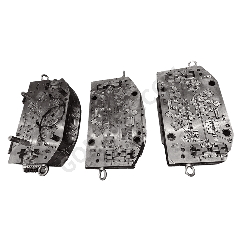 Molde de inyección de arnés de cableado ABS para automóviles