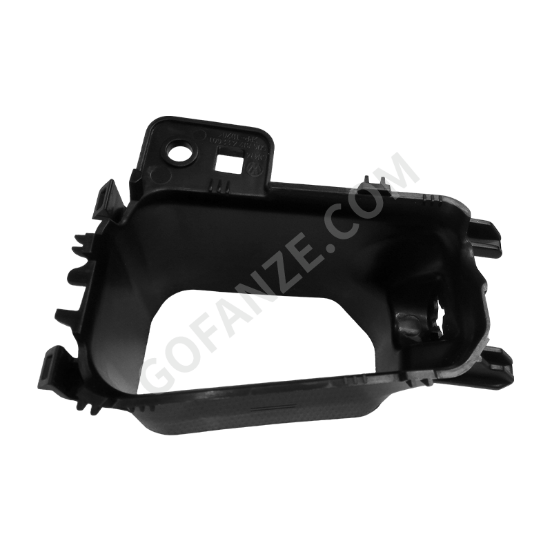 Molde de inyección de piezas de plástico para ventilación de aire acondicionado de automóviles