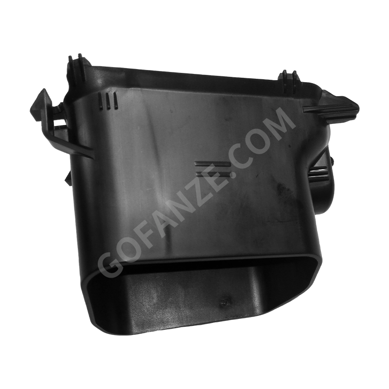Molde de inyección de piezas de plástico para ventilación de aire acondicionado de automóviles