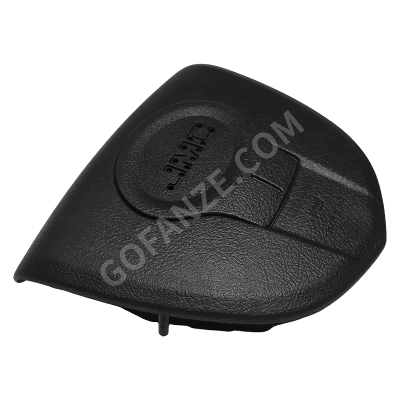 Molde de inyección para carcasa / cubierta del airbag del conductor