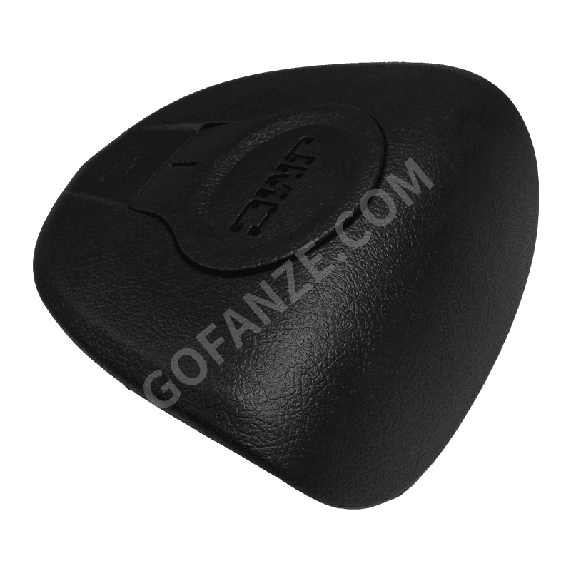 Molde de inyección para carcasa / cubierta del airbag del conductor Molde de inyección para carcasa / cubierta del airbag del conductor