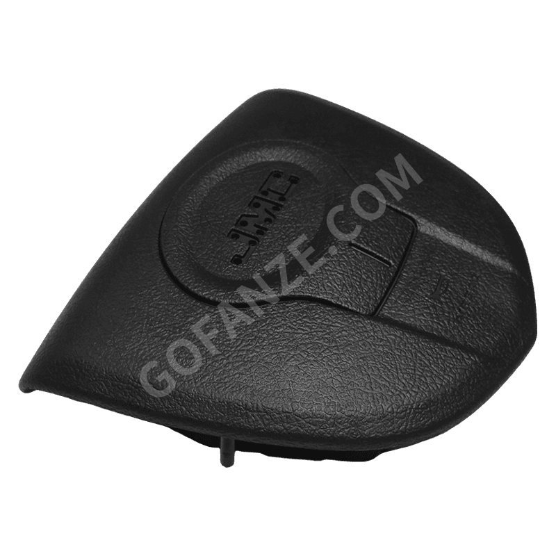 Molde de inyección para carcasa / cubierta del airbag del conductor Molde de inyección para carcasa / cubierta del airbag del conductor
