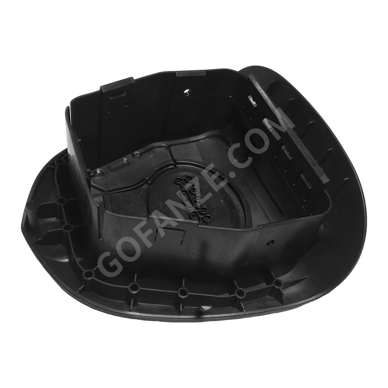 Molde de inyección para carcasa / cubierta del airbag del conductor Molde de inyección para carcasa / cubierta del airbag del conductor